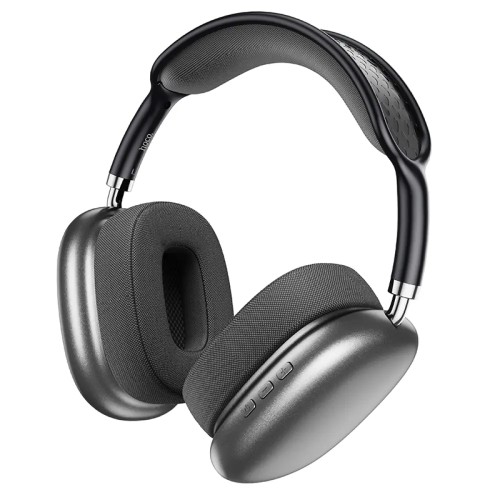 ΑΚΟΥΣΤΙΚΑ BLUETOOTH HOCO ESD15 ΜΕ ΜΙΚΡΟΦΩΝΟ GREY ΜΕ MICRO SD